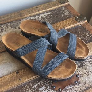 Naot sandals